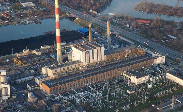 Elektrociepłownia Żerań, Warszawa / autor: Marcin Dobas - Fotowyprawy / Facebook