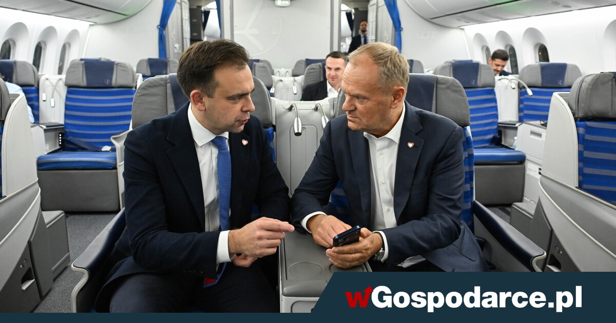 Dług Polski rośnie najszybciej w UE. "Przewyższa wynik Niemiec"