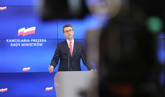 W porównaniu do 2015 r. wzrost płacy minimalnej o 72 proc.