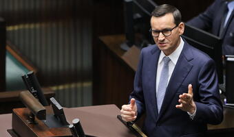 M. Morawiecki: Chcę wszystkich zaprosić do koalicji polskich spraw