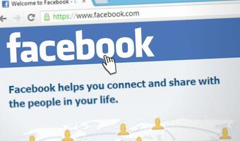 Reklama fałszywego szczepienia... na Facebooku