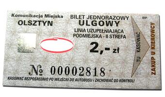 Pasażerowie na gapę mają 354,5 mln złotych długu