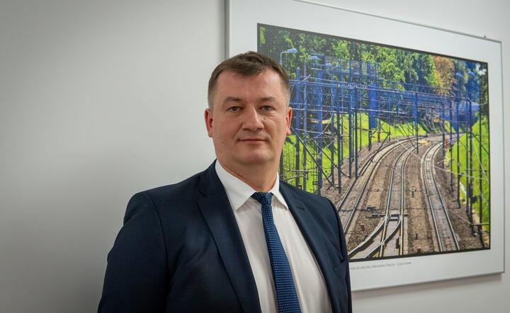 Paweł Nogalski / autor: fot. Maciej Grajewski