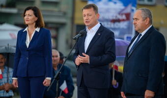 Szef MON: żeby utrzymać pokój, Wojsko Polskie musi być silne