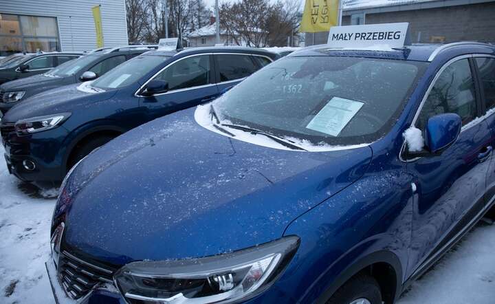 Auta używane tracą klientów. „Wyraźna zmiana gustów”