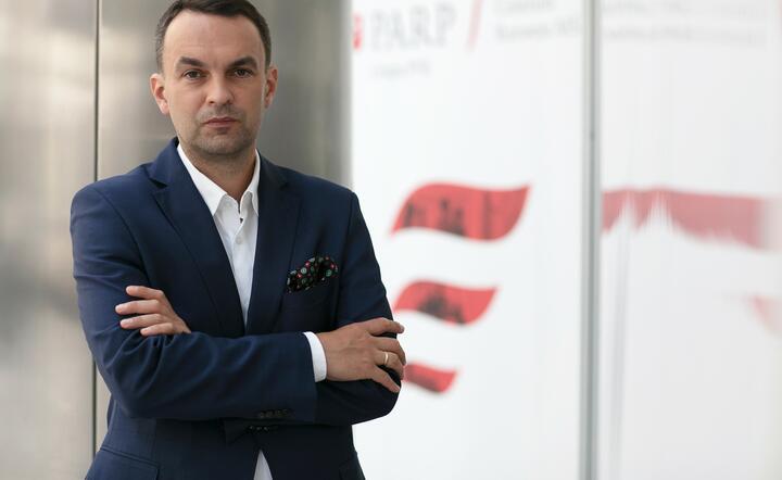 Mikołaj Różycki p.o. prezes Polskiej Agencji Rozwoju Przedsiębiorczości / autor: materiały prasowe