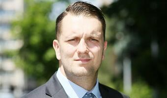 Łukasz Mejza podał się do dymisji