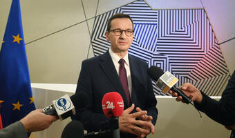 Morawiecki: negocjacje mogą być długie i ciężkie