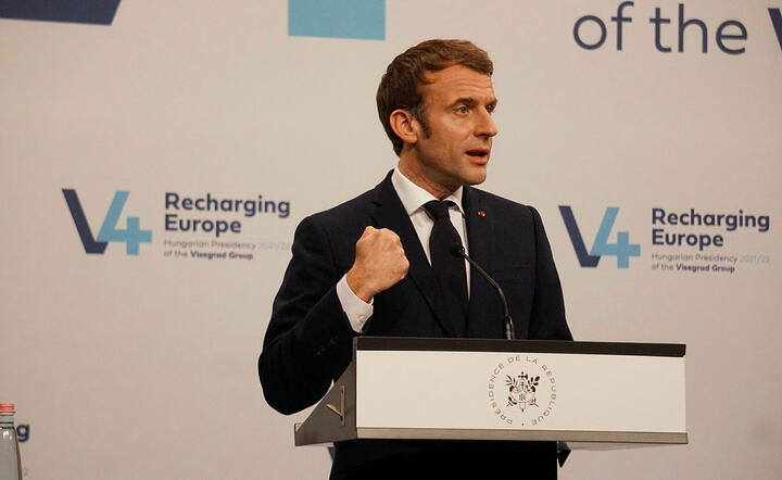 Francja / autor: Fratria