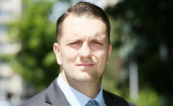 Łukasz Mejza podał się do dymisji