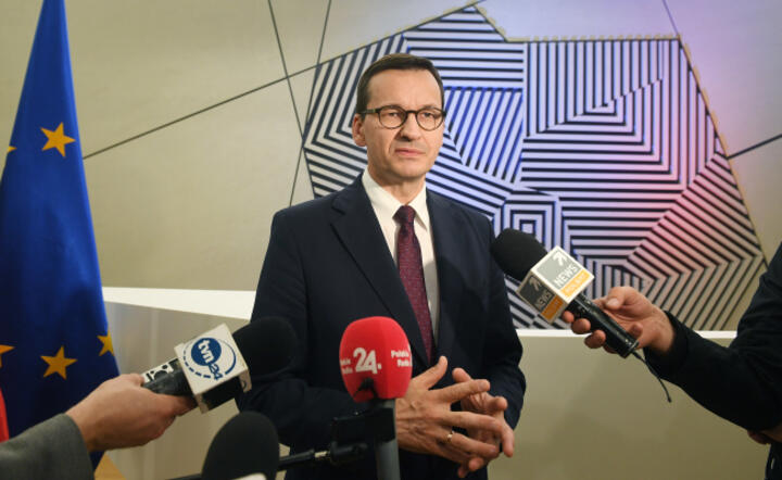 Negocjacje w sprawie budżetu mogą trwać jeszcze kilka miesięcy - stwierdził premier / autor: PAP/ Radek Pietruszka