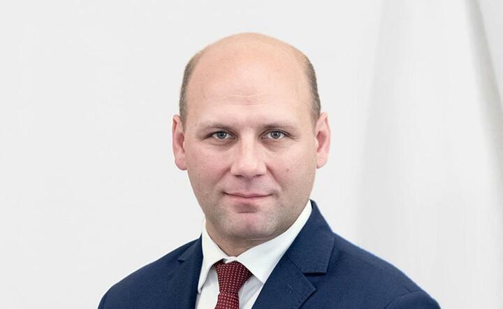 Szymon Szynkowski vel Sęk / autor: Materiały prasowe