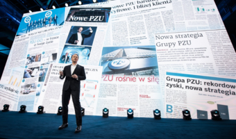 PZU idzie w świat z Goldman Sachs