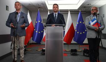 Kandydat Trzaskowski zaprezentuje program. Już wkrótce