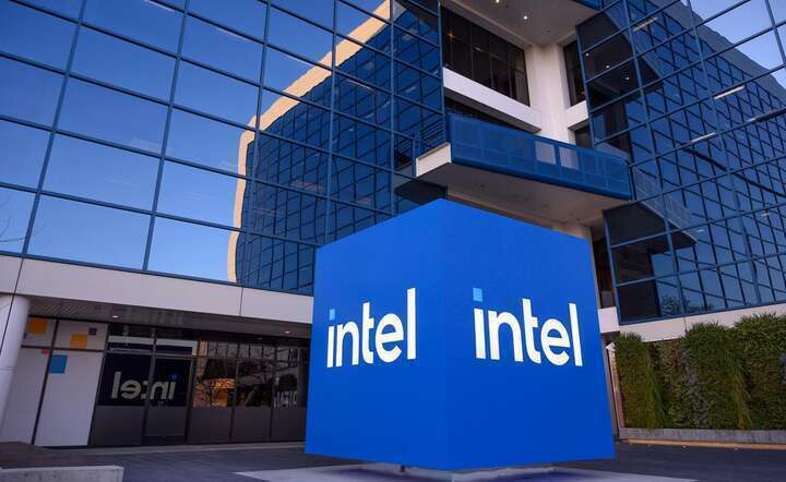 Siedziba centrali Intel Corp. w Santa Clara w Kalifornii. / autor: Mat. prasowe Intel / Intel Corp.