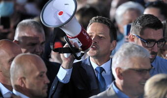 Trzaskowski będzie protestował