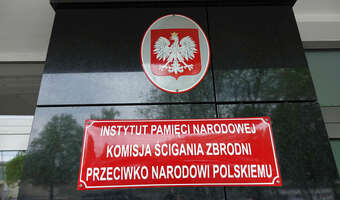 Likwidacja historii Polski? Nie, najpierw IPN