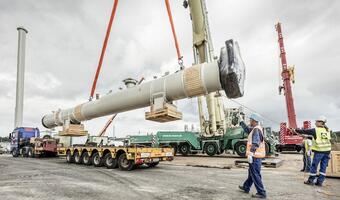 Rosja: Opóźnienie NS2 nie zaszkodzi eksportowi gazu