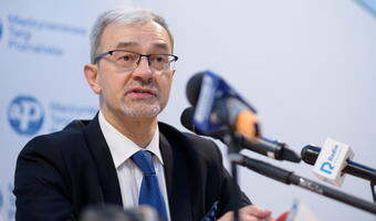 Kwiećiński: PKB urośnie więcej niż 3,8 proc.