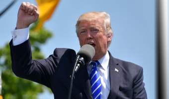 Zełenski gotowy na rozmowy z Trumpem w Warszawie