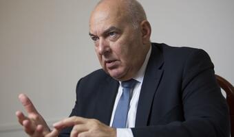 Minister ma nadzieję na szybkie otwarcie gospodarki