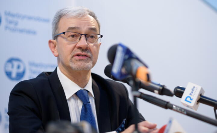 Jerzy Kwieciński / autor: PAP/Jakub Kaczmarczyk