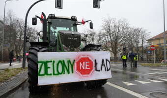Rolnicza wiosna ludów [ZDJĘCIA]