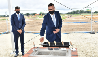 Morawiecki: Polska cieszy się zaufaniem inwestorów amerykańskich