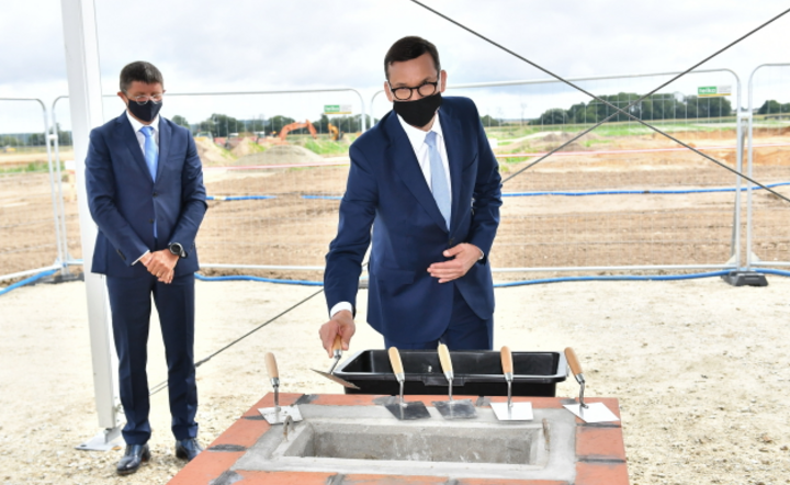 Morawiecki: Polska cieszy się zaufaniem inwestorów amerykańskich