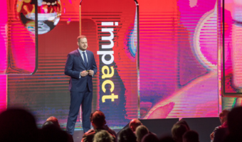 Cyfrowy rozwój polski - Ministerstwo Cyfryzacji na Impact'23