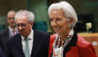 Lagarde odejdzie z EBC? Ucieczka przed Le Pen