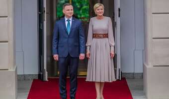 Andrzej Duda założył biznes. Ma wspólnika