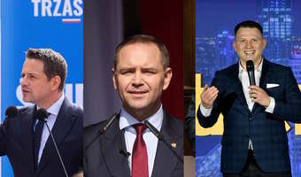 Kto wygra? Najnowszy sondaż