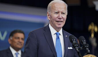 Biden o wynikach za III kw. w USA: Gospodarka nabiera tempa!