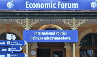 KRYNICA: Tegoroczne forum - rekordowe