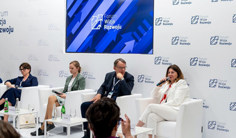 Paweł Nierada z BGK na Forum Wizja Rozwoju: Polska jest krajem atrakcyjnym do inwestowania