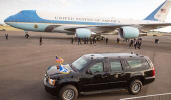 Nowy Air Force One dla Bidena! Projekt wart miliardy dol.!