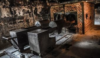 Czy Merkel zda egzamin z historii w Auschwitz?