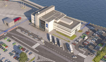 Gdynia będzie miała nowy terminal promowy
