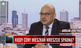 Deweloperzy będą bronić cen aż splajtują