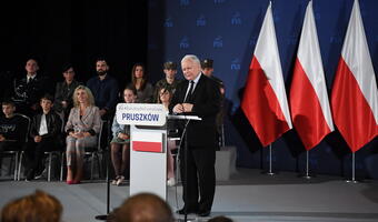 Prezes PiS: zabronimy zarządom spółek Skarbu Państwa brania premii