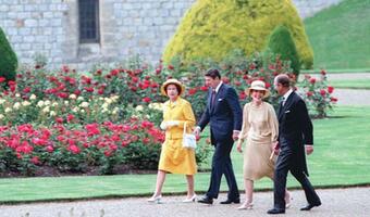 Ciąg dalszy afery po włamaniu do pałacu Buckingham: Policja wzięła księcia Yorku za intruza