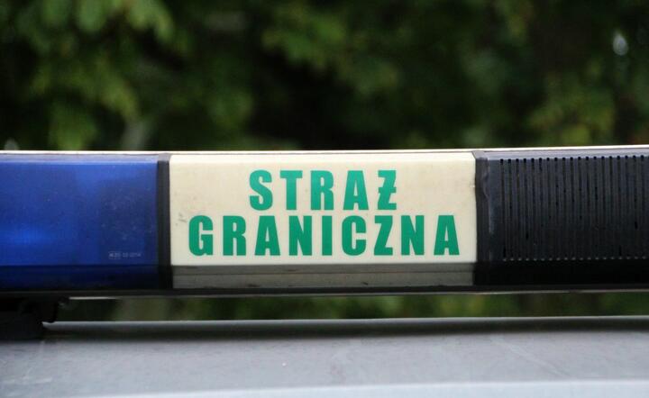 Straż Graniczna / autor: fot. Fratria