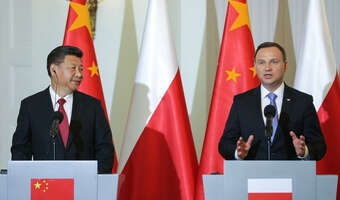 Prezydent z wizytą w Chinach. Padły kluczowe kwestie