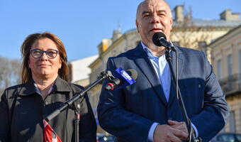 Ministerstwo Skarbu Państwa zostanie odrodzone?