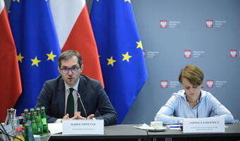 Roboty przyniosą ulgę