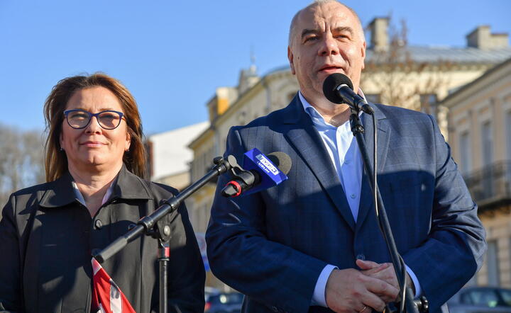 "Proste odtworzenie Ministerstwa Skarbu to nie jest najwłaściwszy kierunek" - mówi Sasin / autor: fot. PAP