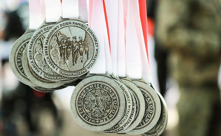 Medal / autor: fot. Fratria