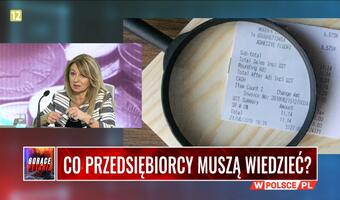 WIDEO Zmiany w podatkach. Co przedsiębiorcy muszą wiedzieć