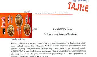 Amber Gold nie ma jak wypłacać pieniędzy i oskarża KNF i ABW